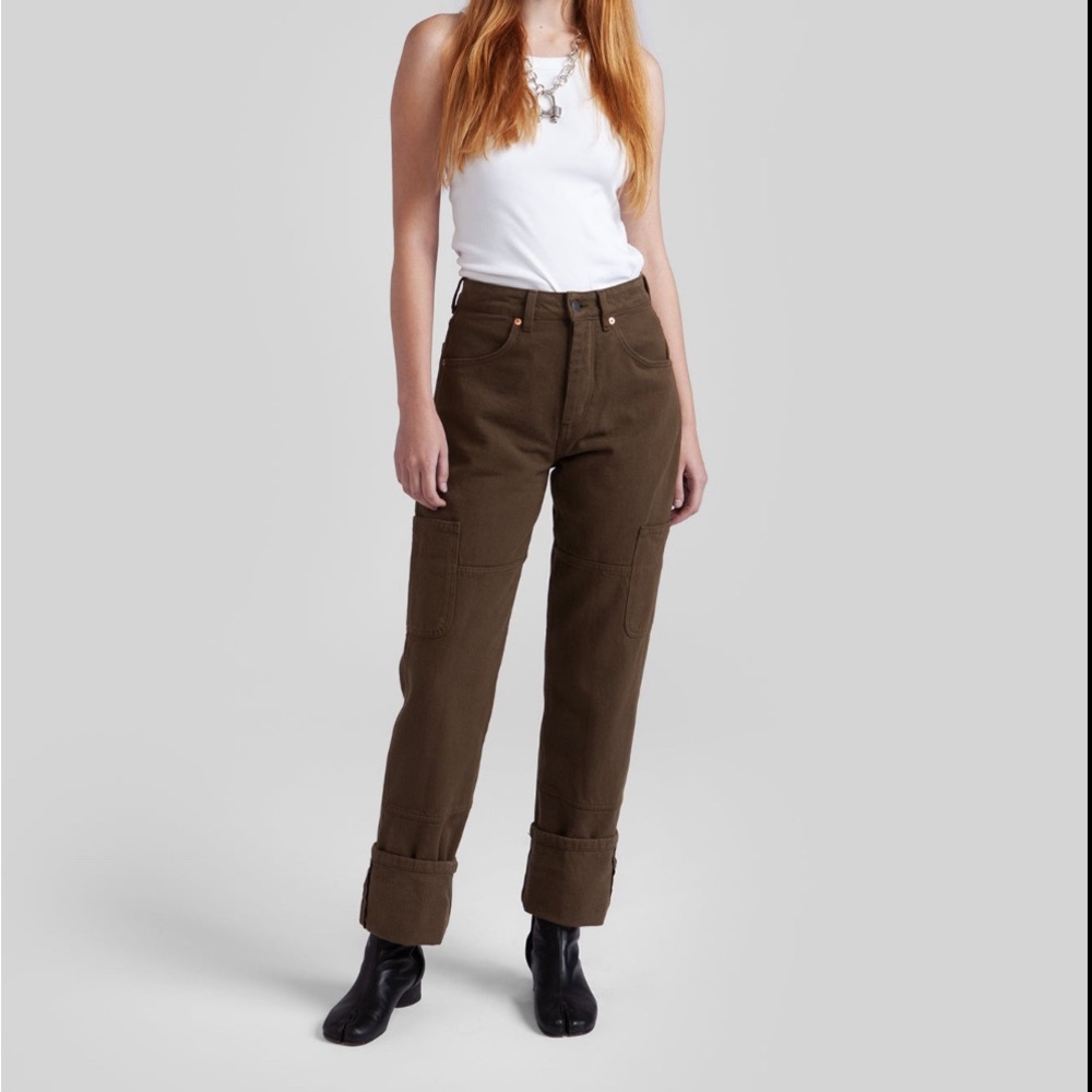 Decade Studio Ash Utility Jeans